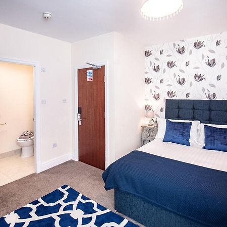 Mars Hotel Seaview Blackpool Exterior foto