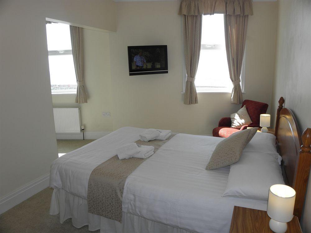 Mars Hotel Seaview Blackpool Exterior foto