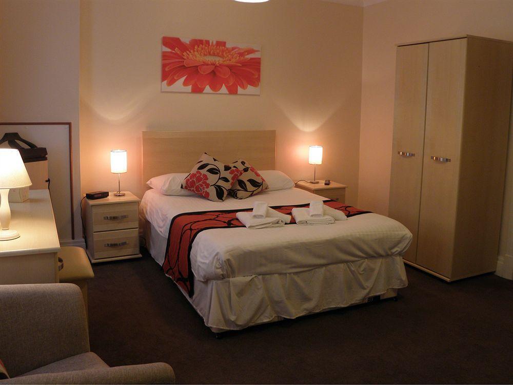 Mars Hotel Seaview Blackpool Exterior foto
