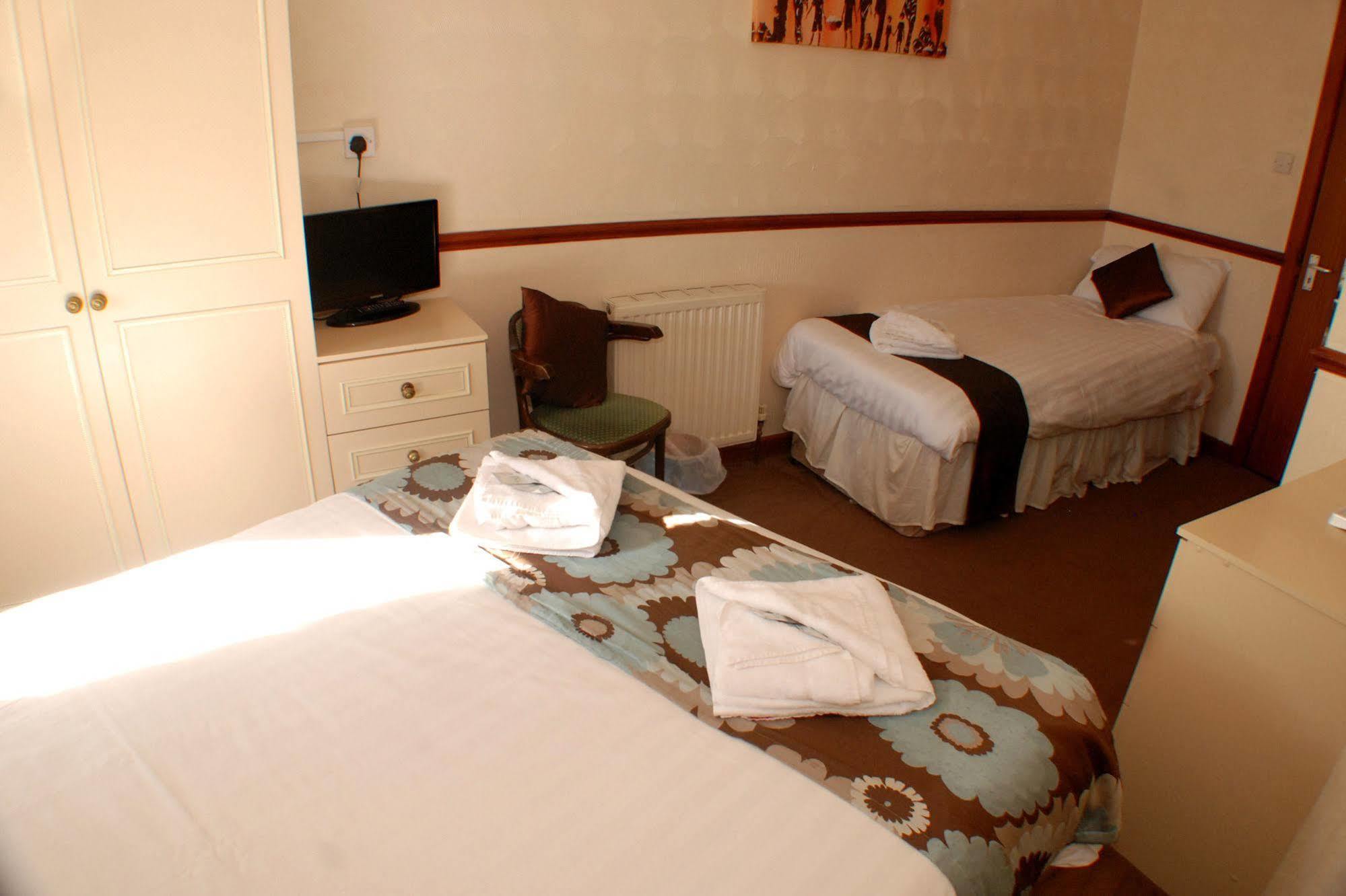 Mars Hotel Seaview Blackpool Exterior foto