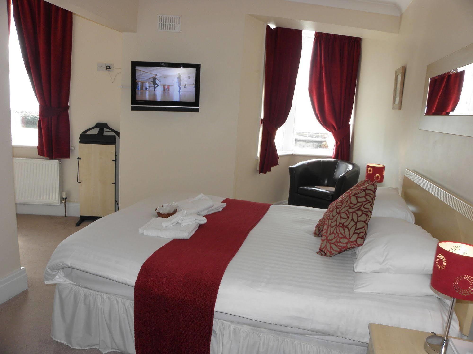Mars Hotel Seaview Blackpool Exterior foto