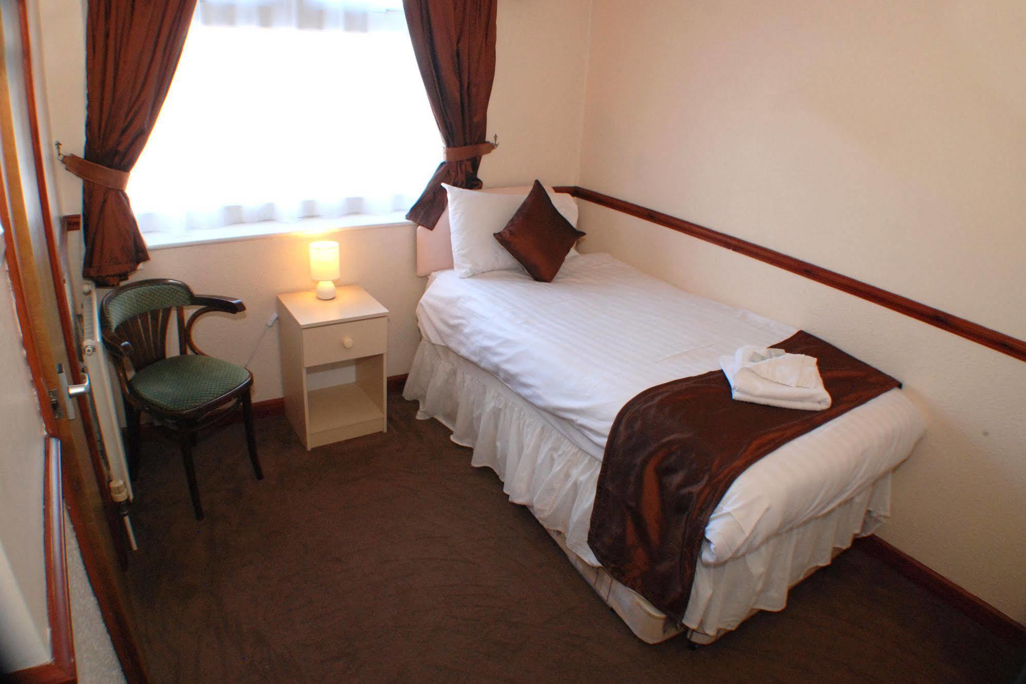 Mars Hotel Seaview Blackpool Exterior foto