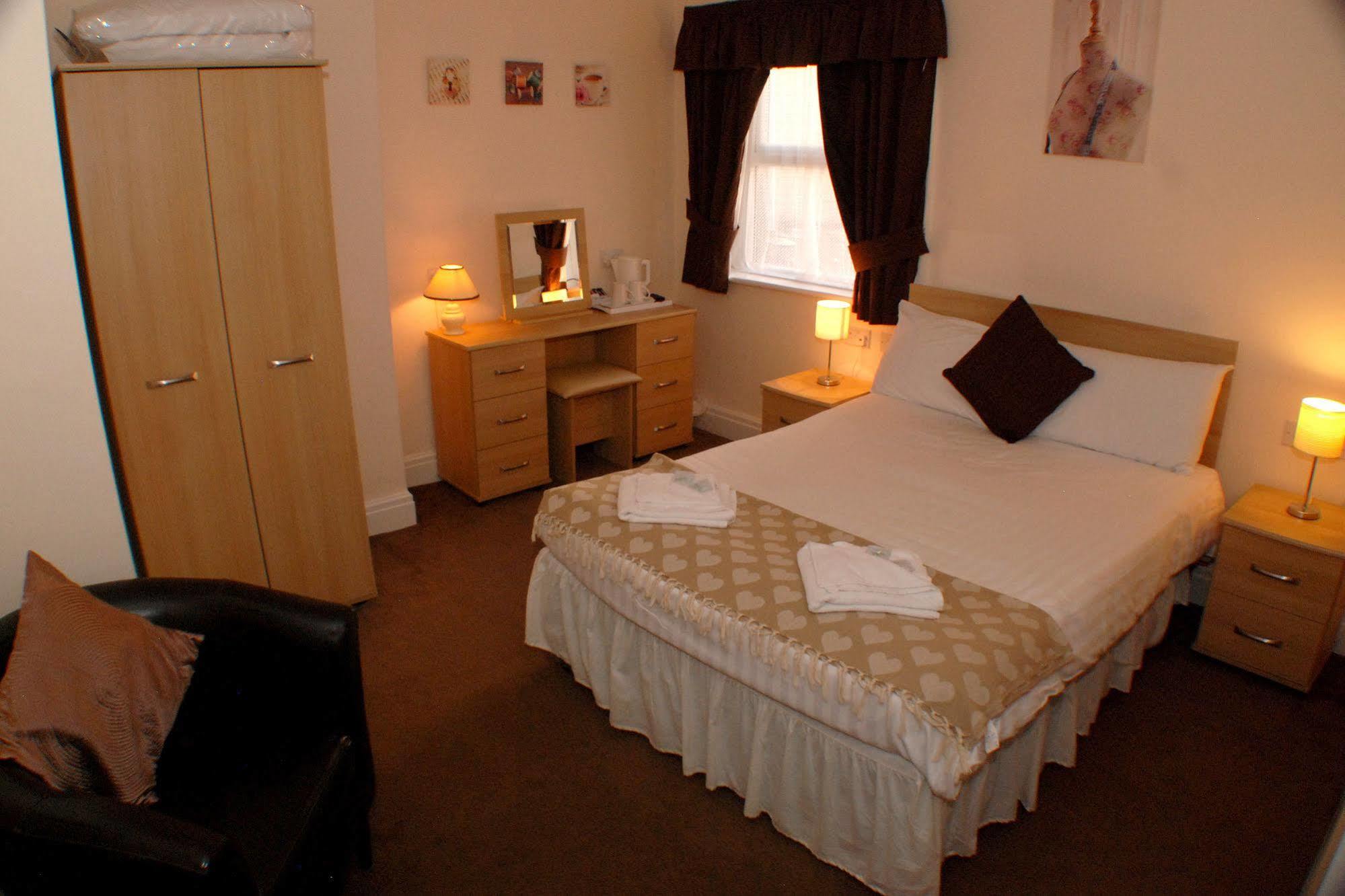 Mars Hotel Seaview Blackpool Exterior foto