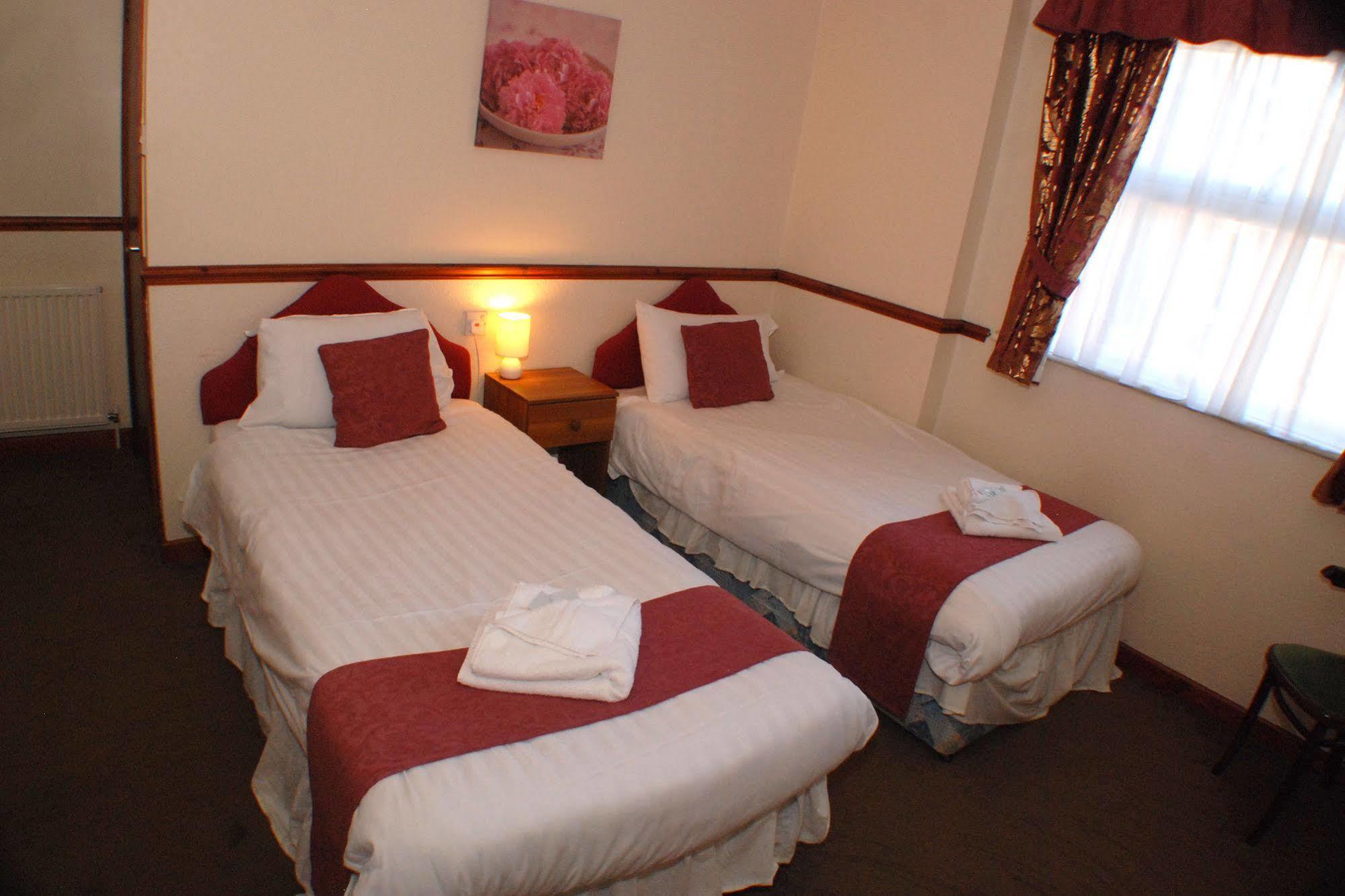 Mars Hotel Seaview Blackpool Exterior foto