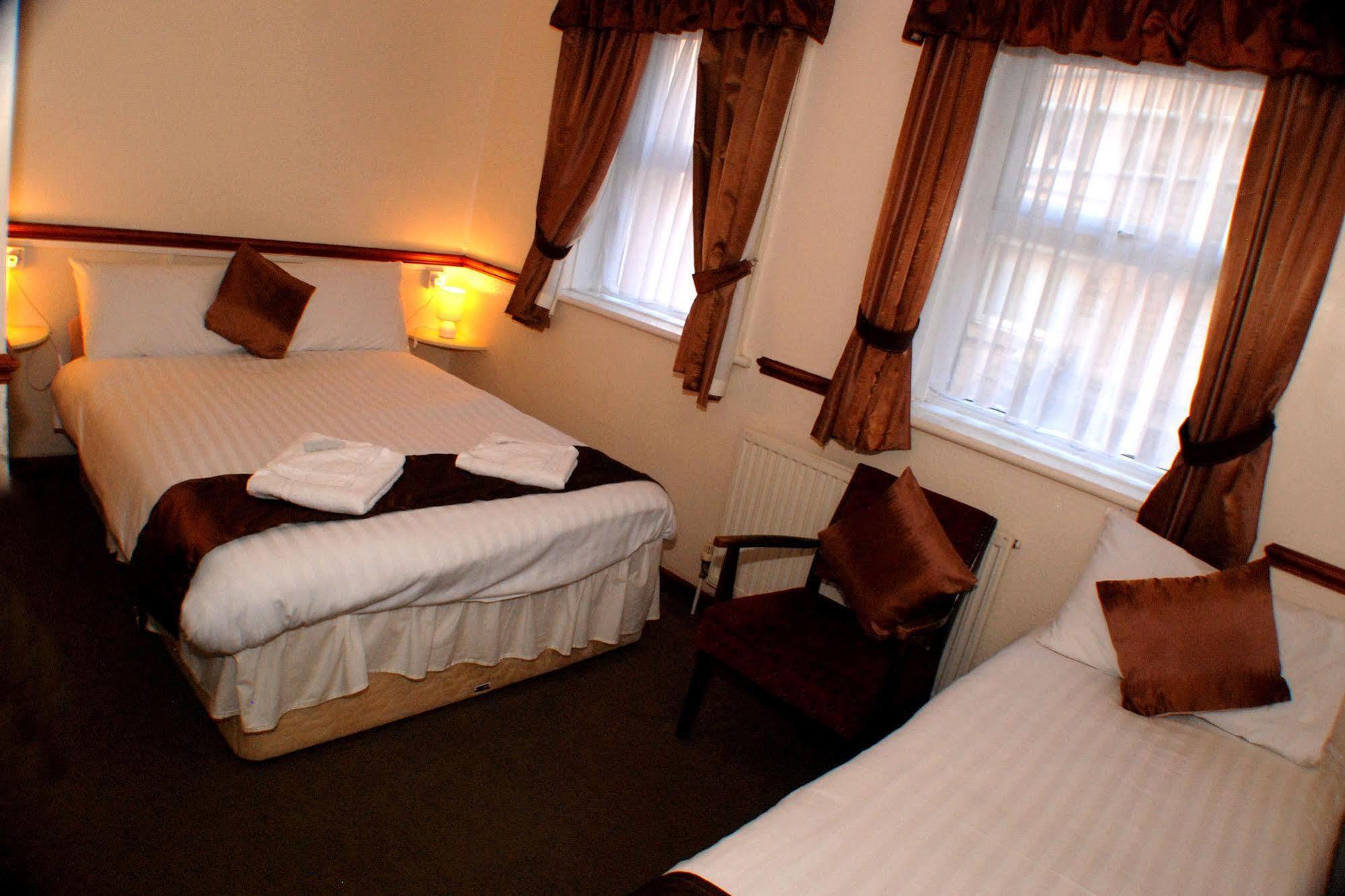 Mars Hotel Seaview Blackpool Exterior foto