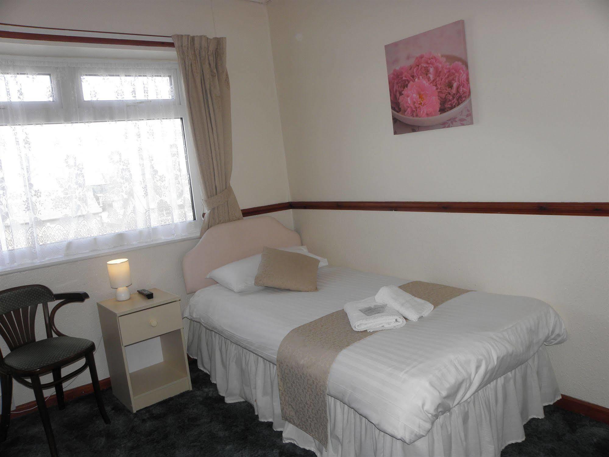 Mars Hotel Seaview Blackpool Exterior foto