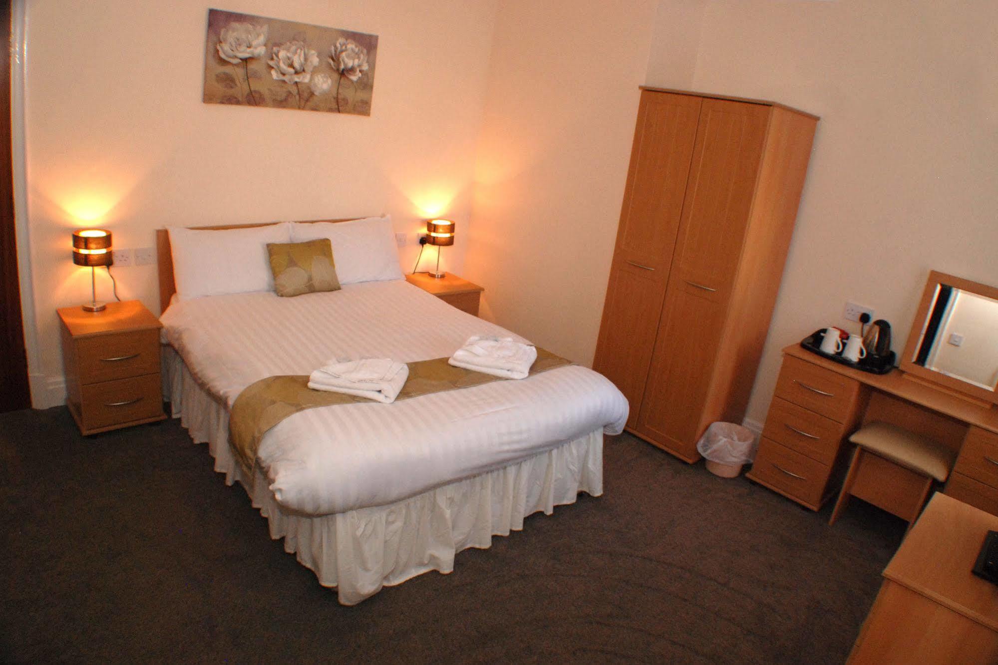 Mars Hotel Seaview Blackpool Exterior foto