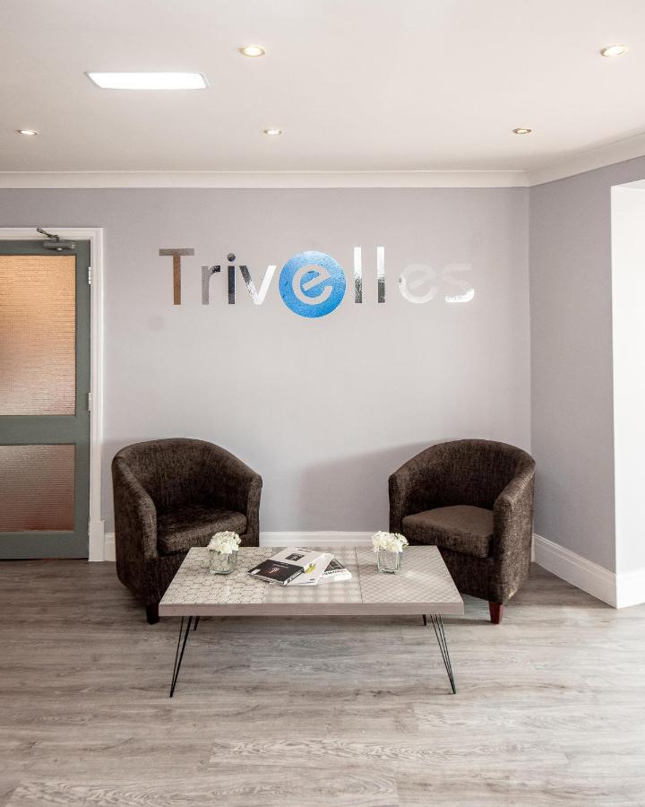 Mars Hotel Seaview Blackpool Exterior foto