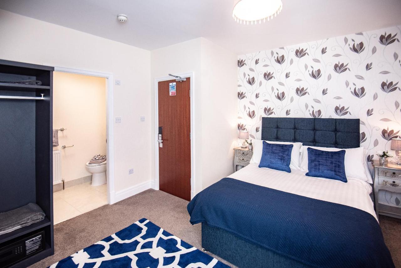 Mars Hotel Seaview Blackpool Exterior foto