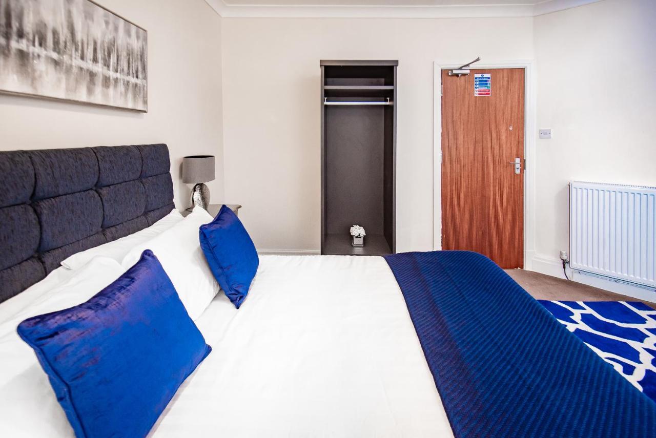 Mars Hotel Seaview Blackpool Exterior foto