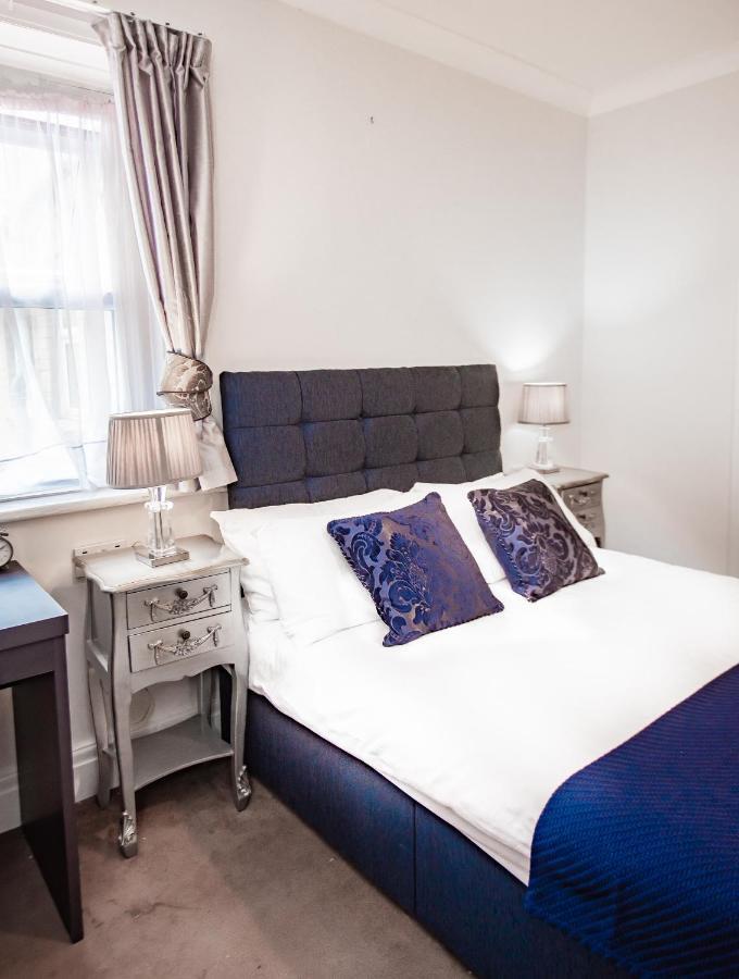 Mars Hotel Seaview Blackpool Exterior foto