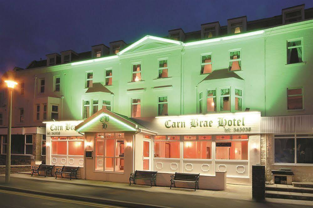 Mars Hotel Seaview Blackpool Exterior foto